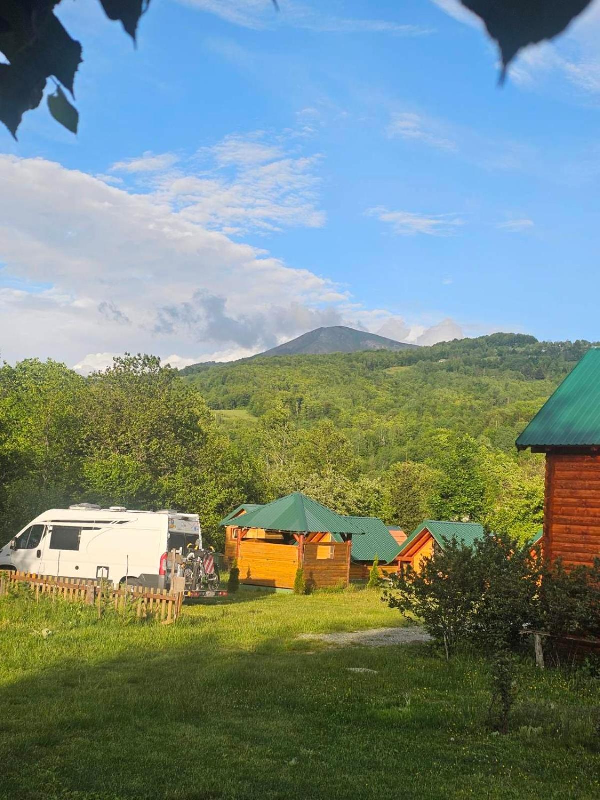 Konaci Oceva Zemlja Bungalovi Konaci Oceva Zemlja Vikendica Mojkovac Exterior foto