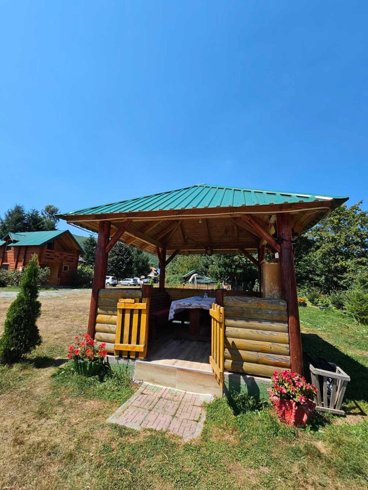 Konaci Oceva Zemlja Bungalovi Konaci Oceva Zemlja Vikendica Mojkovac Exterior foto