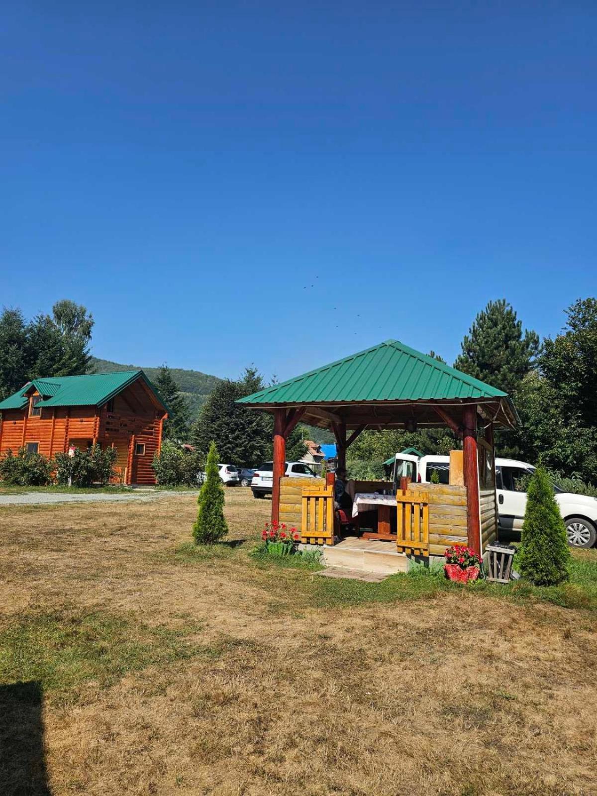 Konaci Oceva Zemlja Bungalovi Konaci Oceva Zemlja Vikendica Mojkovac Exterior foto