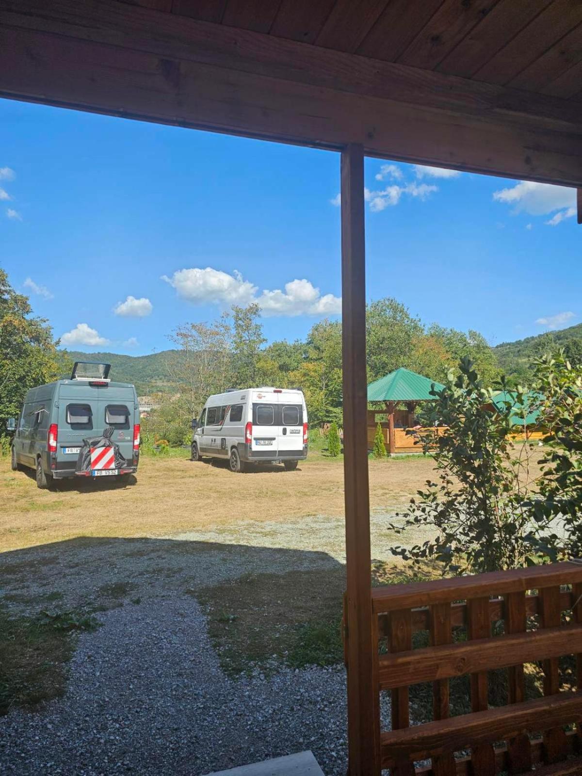 Konaci Oceva Zemlja Bungalovi Konaci Oceva Zemlja Vikendica Mojkovac Exterior foto