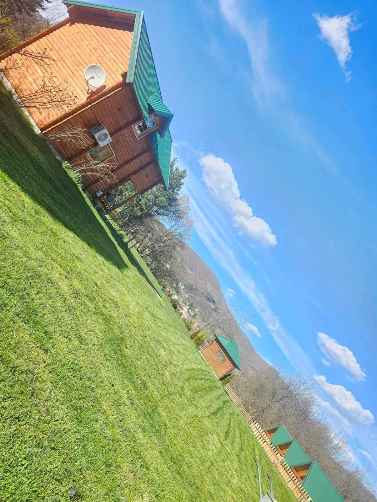 Konaci Oceva Zemlja Bungalovi Konaci Oceva Zemlja Vikendica Mojkovac Exterior foto